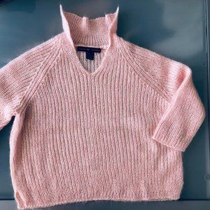 RL Ralph Lauren boxy summer sweater